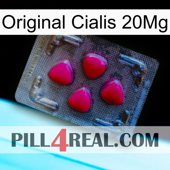 Original Cialis 20Mg 13